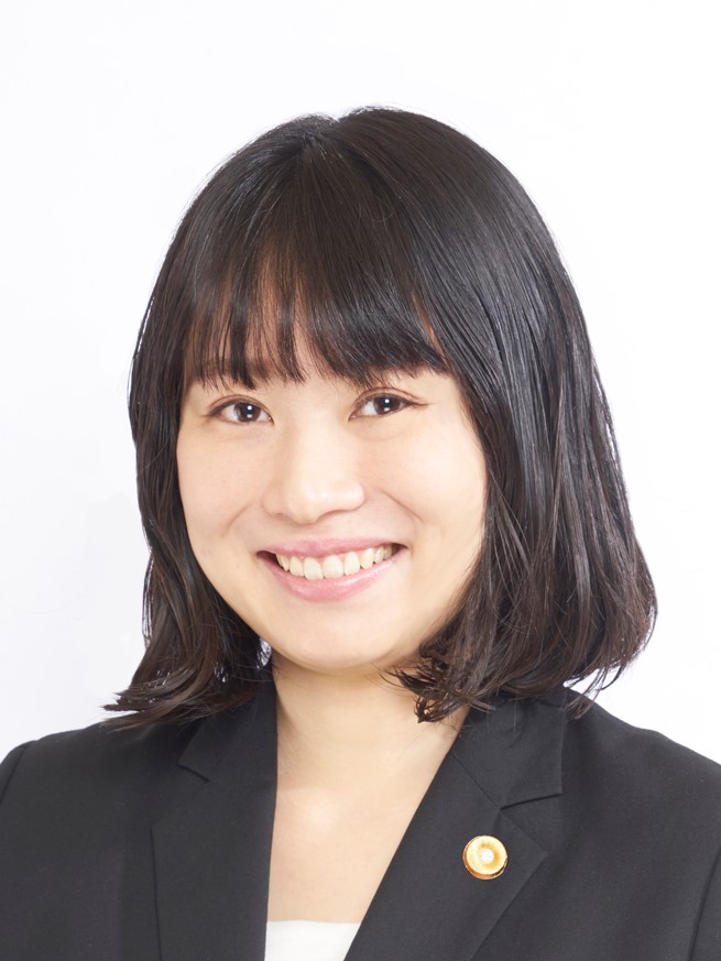 弁護士紹介 船木 彬香(ふなき あきらか)
